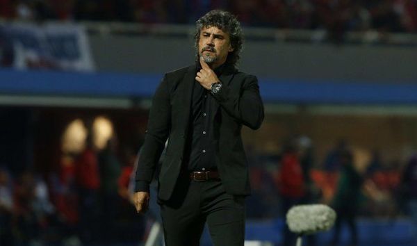 Álvarez: «Nos faltó tranquilidad para definir»