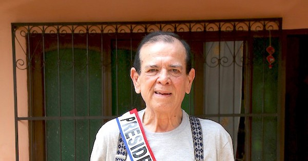 La Nación / Carlitos Vera se encuentra en terapia intensiva a causa de las secuelas del COVID-19
