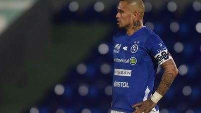 Víctor Ayala y un lindo homenaje para Maradona
