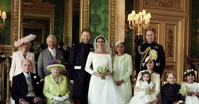 La Nación / Lady Kitty y 5 vestidos de boda; la nuera top de Carolina Carolina; Lilibet en la lista y más líos con Corinna