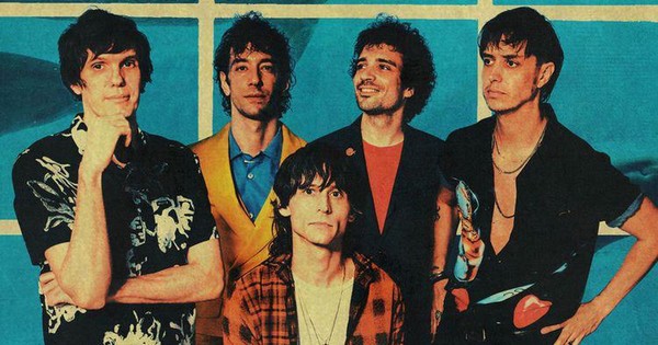 La Nación / The Strokes, a 20 años de su álbum debut