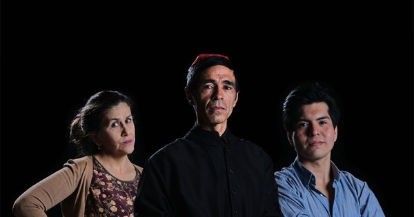 La Nación / Preparan obra inspirada en la Pascua Dolorosa