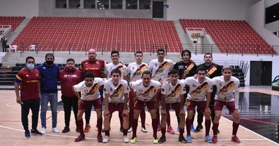 La Nación / Con partidazos sigue la “Copa de Oro”