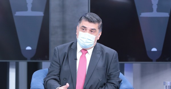 La Nación / China deja sin vacunas a Paraguay