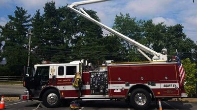 Bomberos adquirirán camión para cubrir siniestros en edificios altos