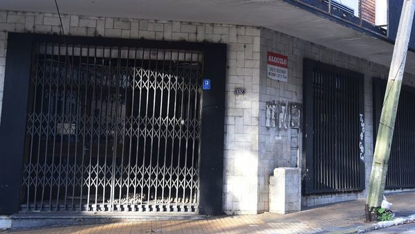 Abandonan el microcentro en busca de espacio, seguridad y comodidad