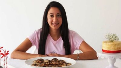 Emprendedora enfrenta la pandemia con dulces sabores