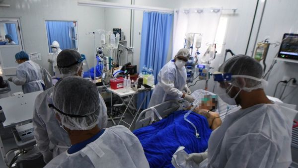 Fallecidos por Covid-19, cifra sin comparación en tiempos de paz
