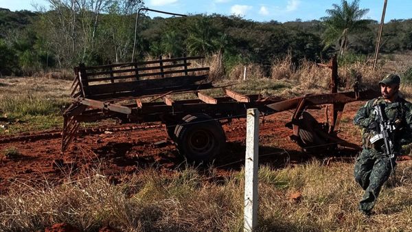 Militares sobrevivientes cuentan que el EPP hizo dos explosiones