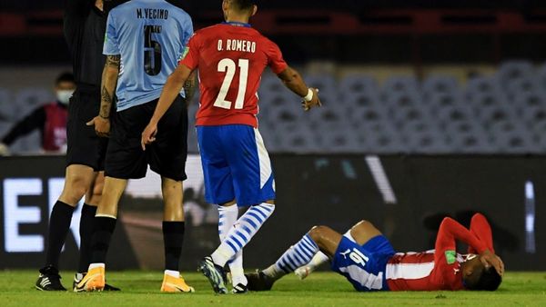 Cerro no puede ocultar su déficit ante tan difícil misión