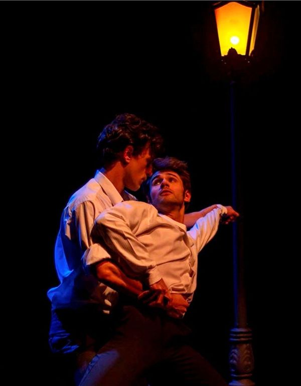Dean, el inmoral. Cuarta entrega: El lugar donde se ve - Cultural - ABC Color