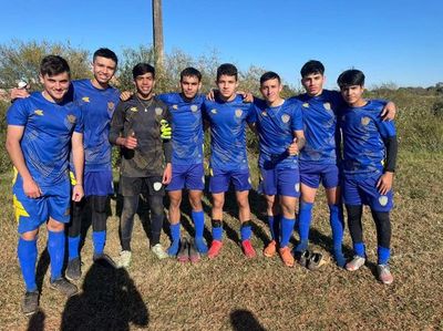Semana de competencia en Formativas - Fútbol - ABC Color