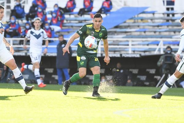 Argentina: Racing pasa al frente - Fútbol - ABC Color