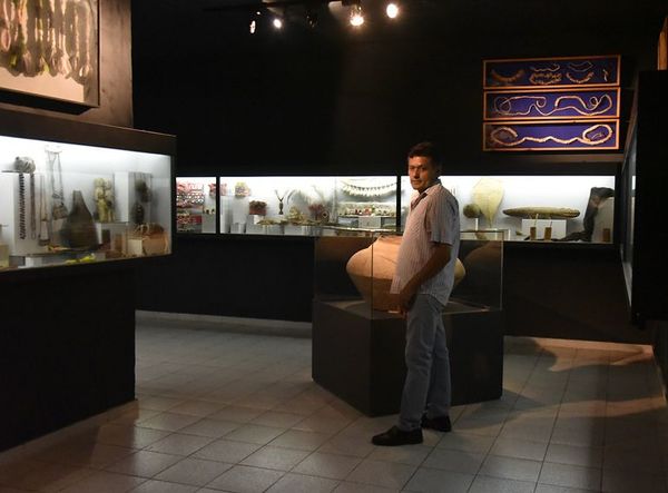 Miguel y los duendes del museo - ABC Revista - ABC Color
