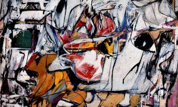 Willem De Kooning, una pasión que perdura