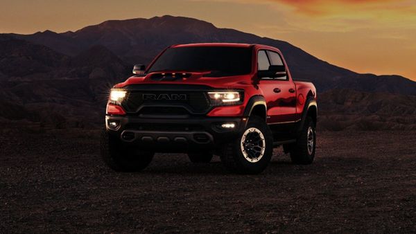 De la mano de Garden llega la nueva All New RAM 1500 TRX