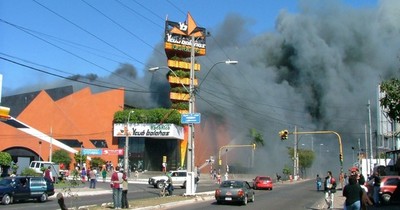 La Nación / El día que cerraron las puertas
