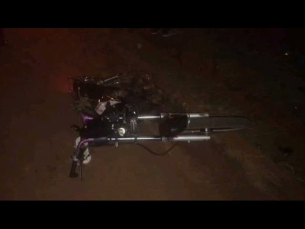 FALLECIÓ EL JOVEN MOTOCICLISTA ACCIDENTADO EN MARÍA AUXILIADORA