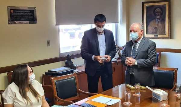 Centro de Despachantes de Aduana busca consolidarse como institución modelo del país