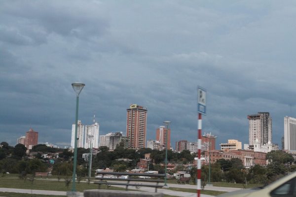 Domingo frío a cálido y parcialmente nublado, según Meteorología | Ñanduti