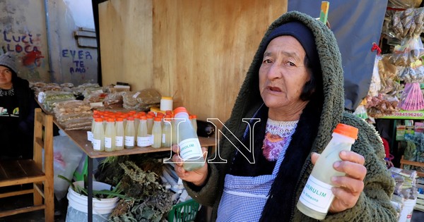 La Nación / El Carrulim, la tradición de siete tragos para espantar los malos augurios