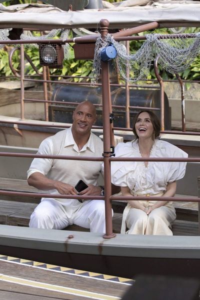 “Jungle Cruise”, una travesía cinematográfica - Cine y TV - ABC Color