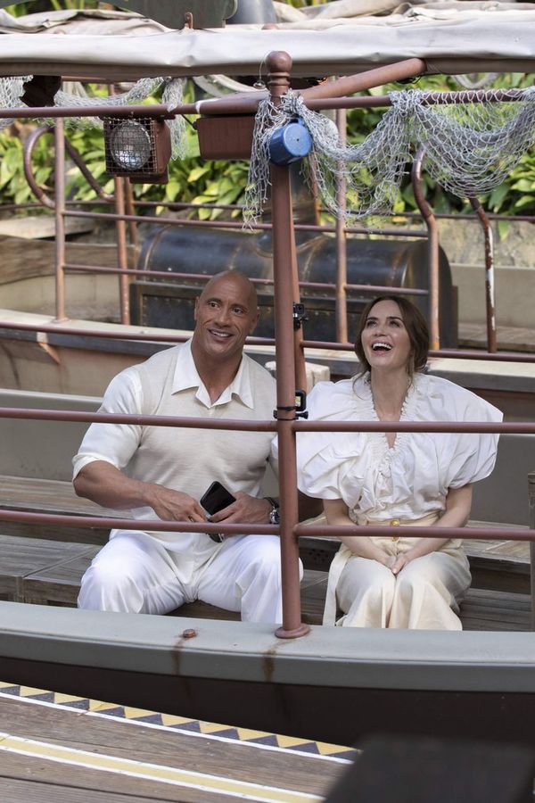 “Jungle Cruise”, una travesía cinematográfica - Cine y TV - ABC Color