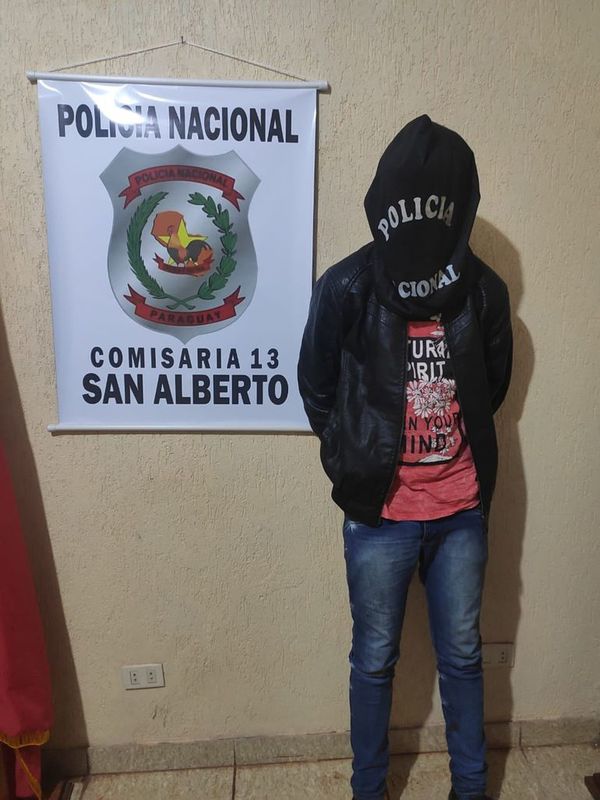 Detienen a conductor alcoholizado por realizar maniobras peligrosas - ABC en el Este - ABC Color
