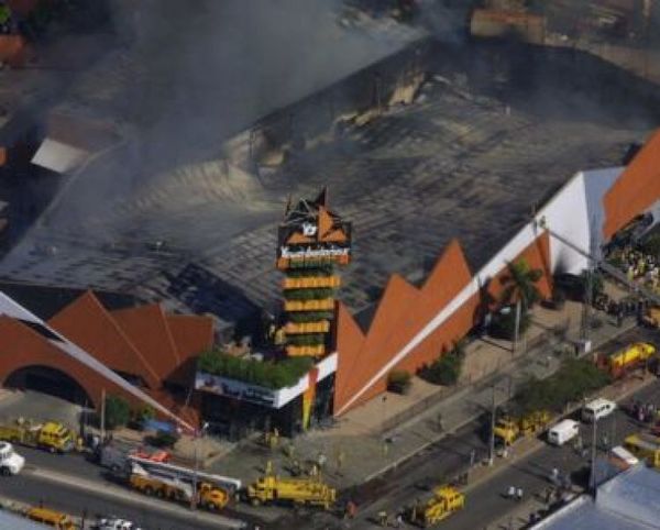 A 17 años de la tragedia del Ycuá Bolaños