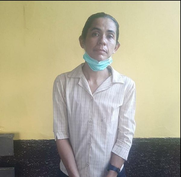 Hermana de Carmen Villalba será trasladada a cárcel de Encarnación