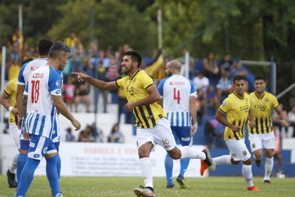 Guaraní recibe al 12 de Octubre en el estadio Rogelio S. Livieres | Ñanduti