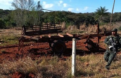 Militares sobrevivientes cuentan que el EPP hizo dos explosiones