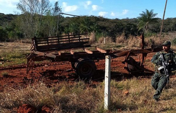 Militares sobrevivientes cuentan que el EPP hizo dos explosiones