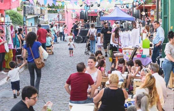 ¡Hoy es la gran feria inclusiva de emprendedores en San Jerónimo!