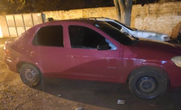 Detienen conductor ebrio por realizar “trompos” con su vehículo