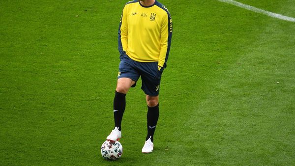 Shevchenko anuncia el término de su contrato con Ucrania