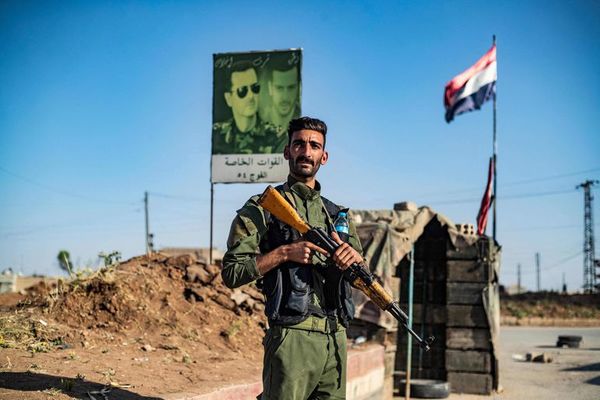 Calma en sur de Siria con “última tregua” antes de posible ofensiva - Mundo - ABC Color