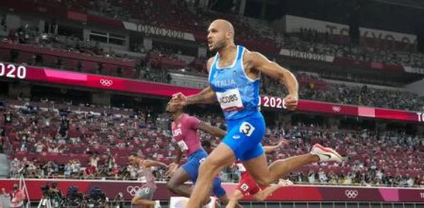 Después de Bolt, Jacobs se llevó el oro en los 100 metros