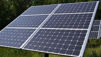 Proyecto busca extraer agua de la atmósfera con energía solar