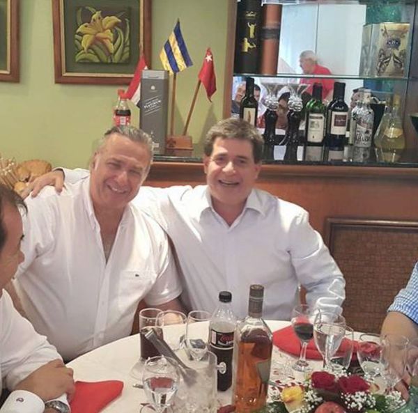 Caso “Príncipe di Savoia” y usura del clan González Daher prosigue el jueves - Nacionales - ABC Color