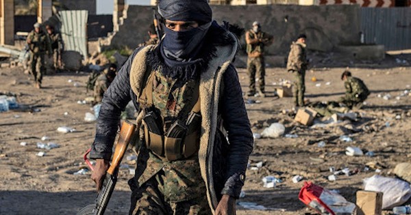 La Nación / Ejército egipcio anuncia haber abatido a 89 yihadistas en Sinaí