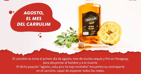 La Nación / Carrulim, el trago mágico paraguayo
