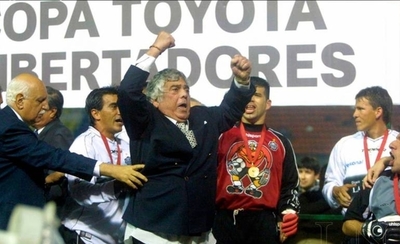Diario HOY | ODD y una historia de lágrimas y billetes que valió la tercera Libertadores de Olimpia
