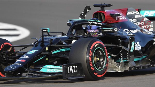 Lewis Hamilton recupera el liderato del Mundial
