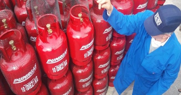 La Nación / Presentaron observatorio del mercado de GLP en nuestro país
