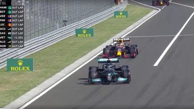GP de Hungría: Hamilton tomó la punta del campeonato en increíble carrera | OnLivePy