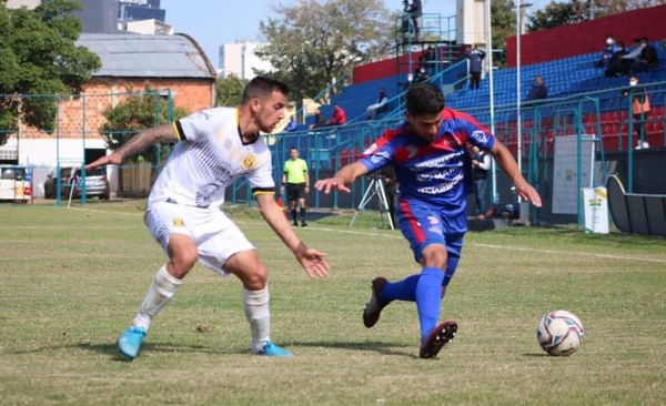 Diario HOY | Más resultados que sonríen al Rojo de Mallorquín