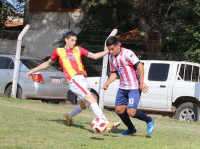 Paridad en Lambaré - APF