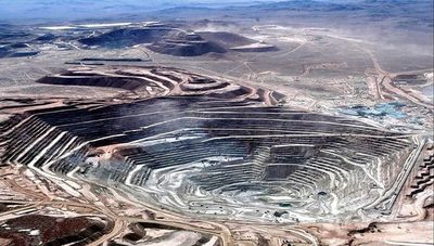 Chile: Los trabajadores de la mayor mina de cobre irán a huelga