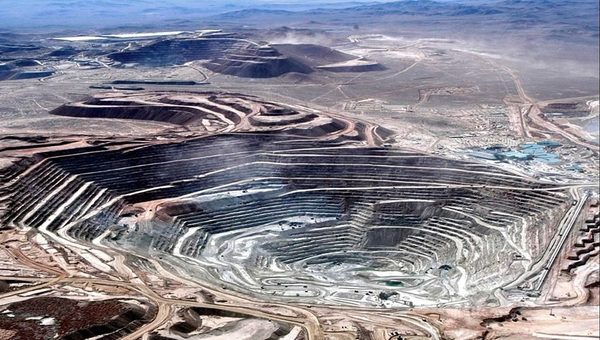 Chile: Los trabajadores de la mayor mina de cobre irán a huelga